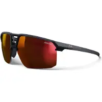 Julbo - Photochromatische Sonnenbrillen - Liry Gris/Marron Foncé RV 1-3 - Braun