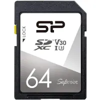 Superior SDXC UHS-I Karte 64GB