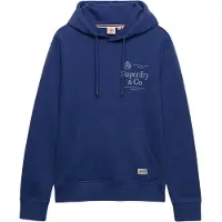 Superdry 1954 Company Relaxed Kapuzenpullover