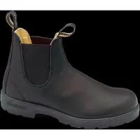Blundstone Chelsea Boots 558 Classic Premium Oil Tanned Unisex Black-Schuhgröße 41,5