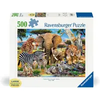 Ravensburger Wilde Tierbabys 12001026