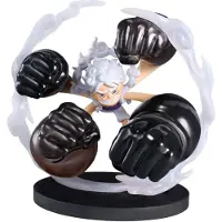 Bandai Banpresto Monkey D Luffy Figur One Size