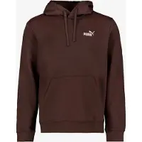 Puma Kapuzensweatshirt "ESS SMALL NO 1 LOGO HOODIE FL S", mit Kapuze, mit angesetztem Bündchen am Ärmel