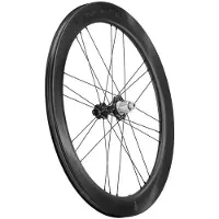 Campagnolo Bora Wto 60 C23 Cl Disc Tubeless Rennrad-hinterrad Silber 12 x 142 mm / Shimano/Sram HG Silber 12 x 142 mm
