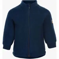 Mikk-Line Wollfilz-Jacke Kind, Blue Nights, 122
