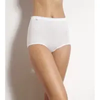 Sloggi Slip Basic+ | Grösse: 58 | Farbe: Weiß