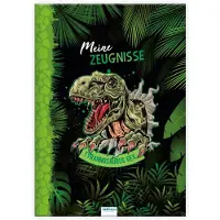 Magni Zeugnismappe Dino