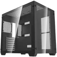 Darkflash - C285 black - Computergehäuse