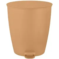 Blomus Mülleimer Ava Tan 3 L
