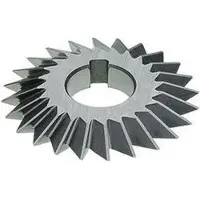 Format Prismenfräser 60° DIN 847 HSS ø100 x 25mm
