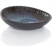 WMF STYLE LIGHTS Dip Schale oval blau 12 stkx8,7cm 6 stk