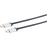 Shiverpeaks -PROFESSIONAL Ultra High Speed HDMI Anschlusskabel, 8K, 1,0m