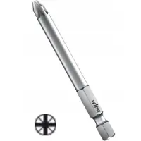Wiha Bit Professional Pozidriv 1/4" (04176) PZ3 x 90 mm
