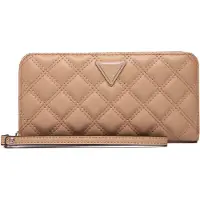 GUESS Geldbörse SWQG96 73146 Beige