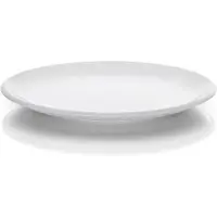 WMF Teller Professional Synergy coup Dessertteller, Porzellan, rund, Ø 16 cm, weiß, 6 Stück