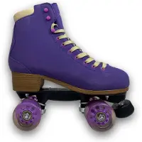 Roces Rollschuhe Piper Purple Damen-Schuhgröße 40