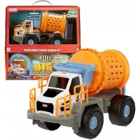Little Tikes Big Adventures - Bergbau-LKW mit Detektor