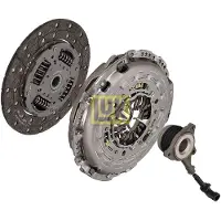 LuK RepSet 627 3032 35 Kupplungssatz für FORD Transit Mk6 Kasten (V347, V348, FA) Transit Mk7 Kastenwagen (V363, FCD, FDD) Transit Mk6 Bus