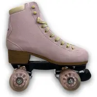 Roces Rolschaats Piper Blush Pink Damen-Schuhgröße 38