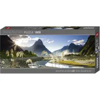 Heye Puzzle Milford Sound Puzzle