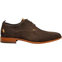 Rehab Herren Business Schuhe Greg Wall - Bruin - Größe 40