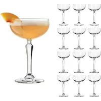 Libbey 12er Set -Coupe -SPEAKEASY- 251 ml Ø: 9,5 cm, H: 15 cm