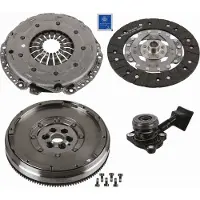 SACHS Kupplungssatz Kupplung für OPEL GRANDLAND X (A18) 2290 601 219