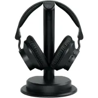 Muse M-282 CTV, Verkabelt & Kabellos, TV, 20 - 20000 Hz, 430 g, Kopfhörer, Schwarz