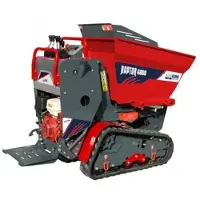 AgriEuro TOP-LINE Raupendumper RAPTOR 6800 HD - Honda GX270