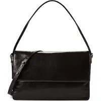 Liebeskind berlin - Audrey M Lack Distressed Deep Soil - Crossbody Bag ,