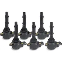 BESTPRICE 8x Zündspule [Hersteller-Nr. 41209891] für Mercedes-Benz