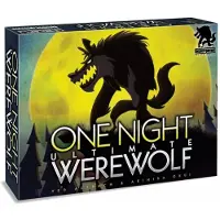 Asmodee One Night Ultimate Werewolf, Kartenspiel