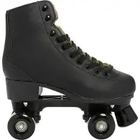 Roces Rollschuhe - RC1 ClassicRoller 1 - Schwarz - - 36 - Rollschuhe
