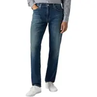 Levi's Levis 511 Slim-fit Jeans in Mittelblau-W33 / L36