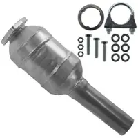 BESTPRICE Katalysator mit Anbauteilen [Hersteller-Nr. 31478076] für Seat, VW