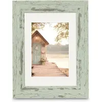 Hama Kunststoffrahmen Cottage pastell-mint 20x30 cm