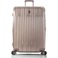 Heys Hartschalen-Trolley "Xtrak, in verschiedenen Farben und Größen" 127 l 4 Rollen Handgepäck-Koffer TSA Schloss Volumenerweiterung