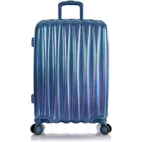 Heys Hartschalen-Trolley "Astro, verschiedene Größen und Farben" 68 l 4 Rollen Reisegepäck TSA Schloss Volumenerweiterung