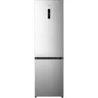 Gorenje NRK620AAXL4 Kühl-/Gefrierkombinationen, 336 Liter, No-Frost, FastFreeze, Edelstahl silber