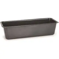 Patisse Kuchenform 25 cm Emaille anthrazit