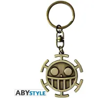 Abystyle Portachiavi One Piece 3D - Trafalgar Law