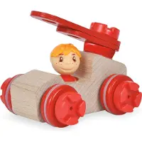 Eichhorn /Heros Constructor Maxi, FeuerwEichhornrauto; 100039104