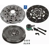 SACHS Kupplungssatz Kupplung für RENAULT ESPACE IV (JK0/1) 2290 601 227