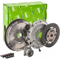 Valeo Kupplungssatz 837538 für OPEL ABARTH CHEVROLET (SGM) VAUXHALL (SGMW) BUICK