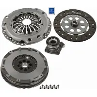 SACHS Kupplungssatz Kupplung für OPEL Corsa C Schrägheck (X01) 2290 601 190