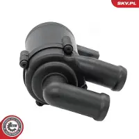 ESEN SKV Zusatzwasserpumpe Wasserumwälzpumpe 22SKV085 für VW Transporter VI Kastenwagen (SGA, SGH) elektrisch