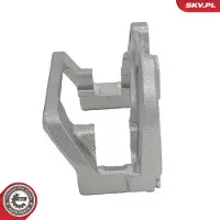ESEN SKV 89SKV123 Bremssattel-Träger Halter Hinten Links für BMW 5 Touring (F11) 5 Limousine (F10) 6 Gran Coupe (F06) 6 Coupe (F13) 6 Cabrio (F12)