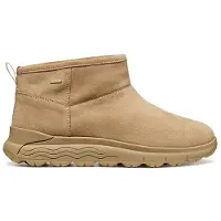 Geox Beige Damen-Ankle-Boots Spherica 4x4 B ABX 37