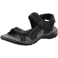 Rohde Sandaal Men Caluso 5955 Black-Schuhgröße 40
