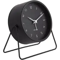 Karlsson Wecker Stark Iron Matt Black